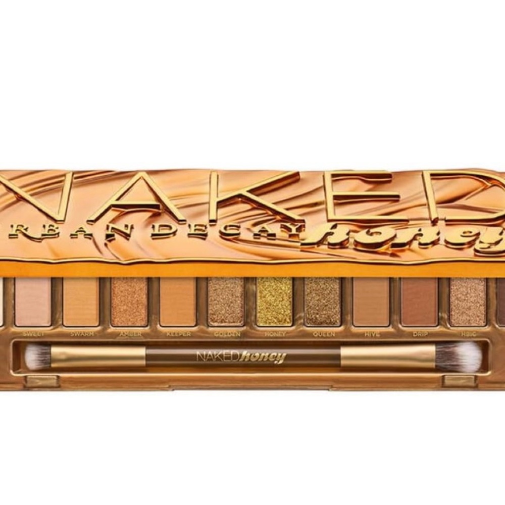 Urban decay eyeshadow palette